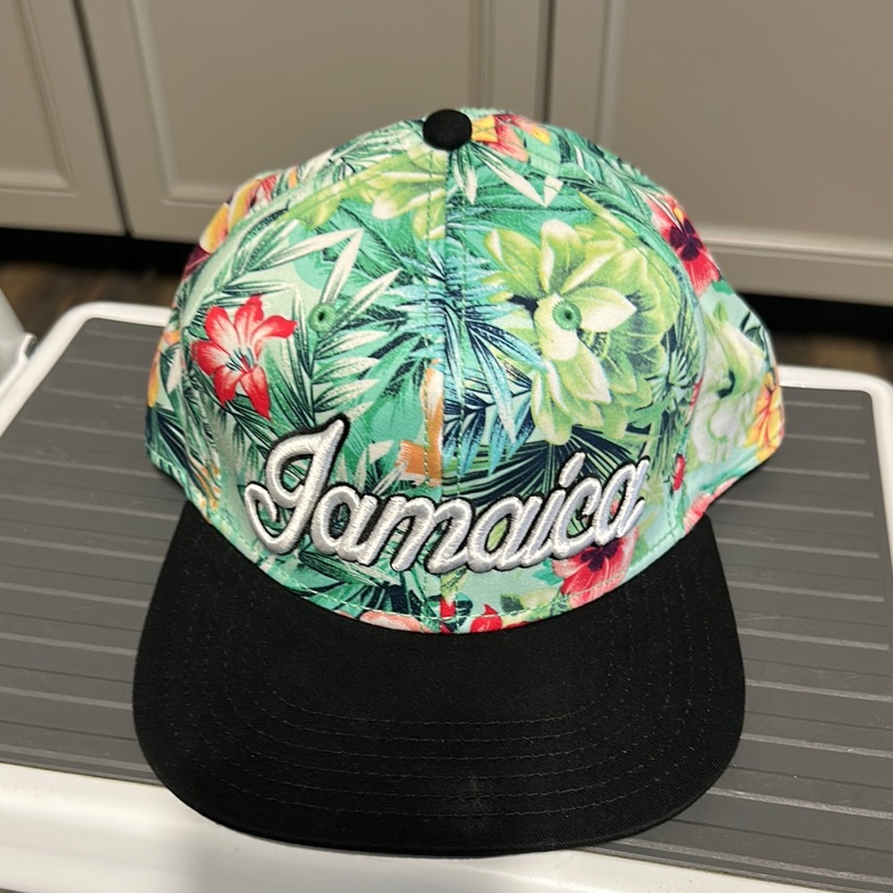 Tropical Jamaica hat